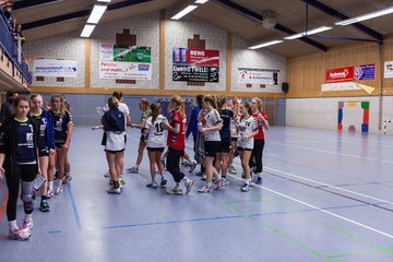Bild 367 - B-Juniorinnen SG-Todesfelde/Leezen - SG Wift Neum�nster : Ergebnis: 23:37